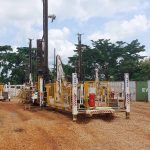 société minière au Cameroun - ABCamdrillco - prestation minière