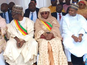 Projet de transport de la bauxite