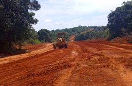 AbCamdrillco à travers sa filiale Ali Baba annonce la signature officielle d’un Contrat de construction d’une route de 42 km pour la société Camalco